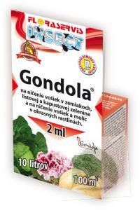 Insekticít Gondola 10 ml