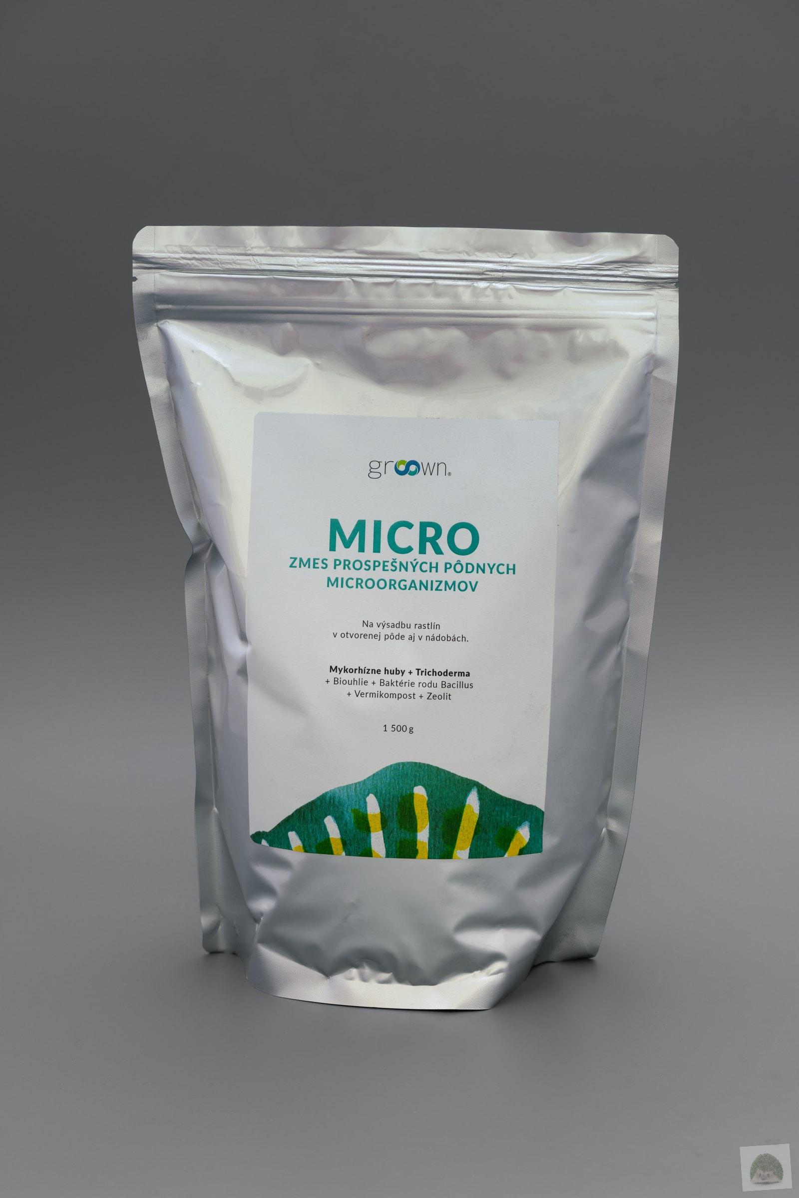 Groown Micro 500 g