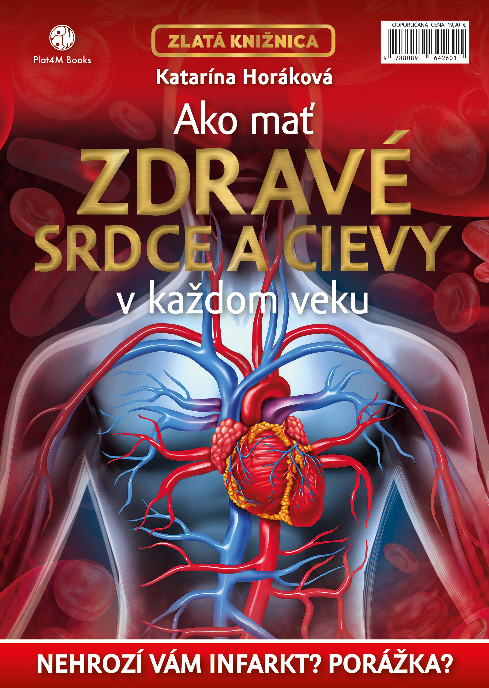 Ako mať zdravé srdce a cievy v každom veku