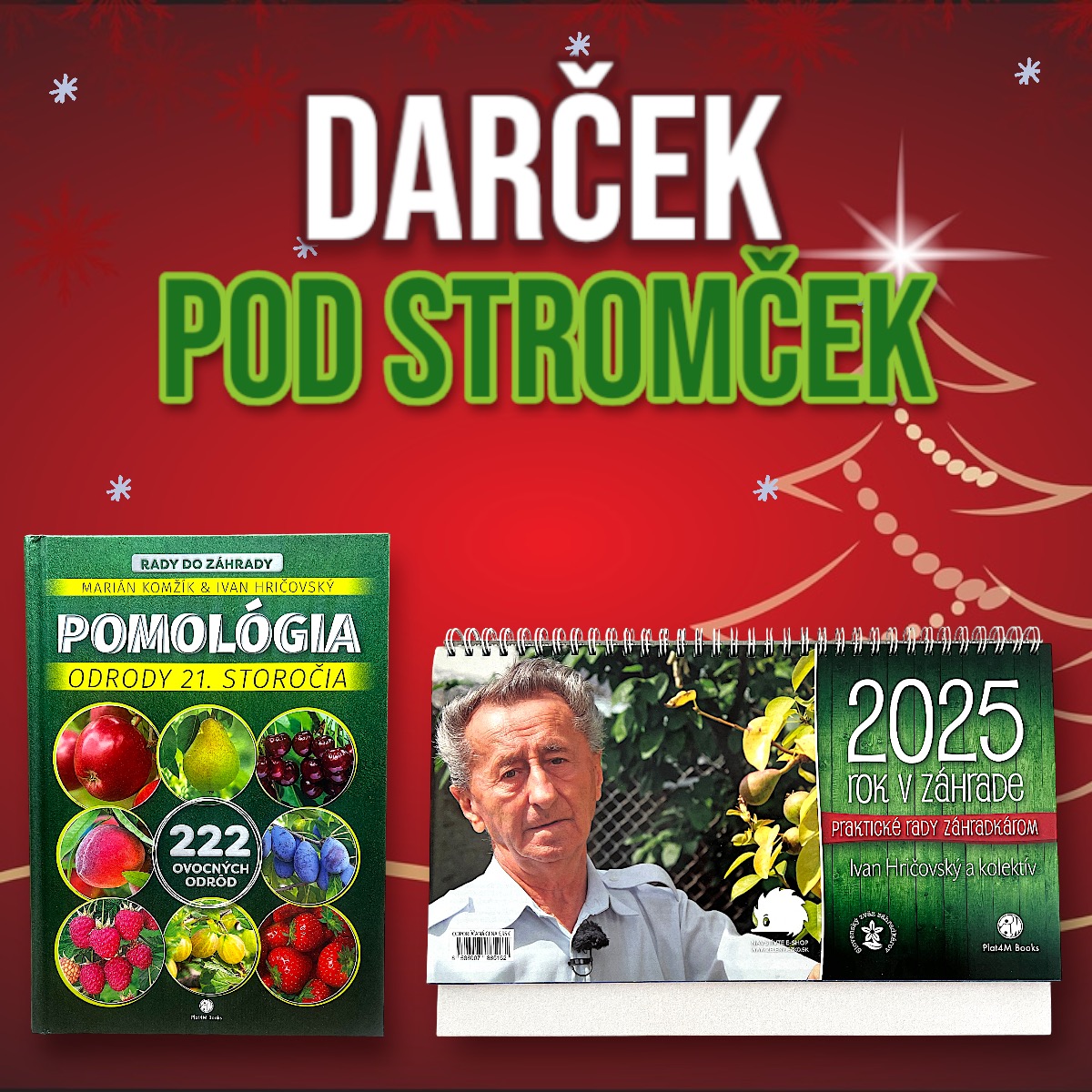 Darček pod stromček