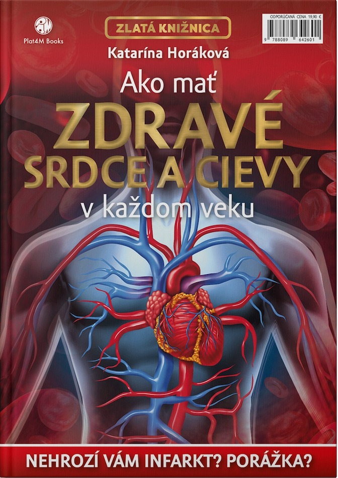 Ako mať zdravé srdce a cievy v každom veku