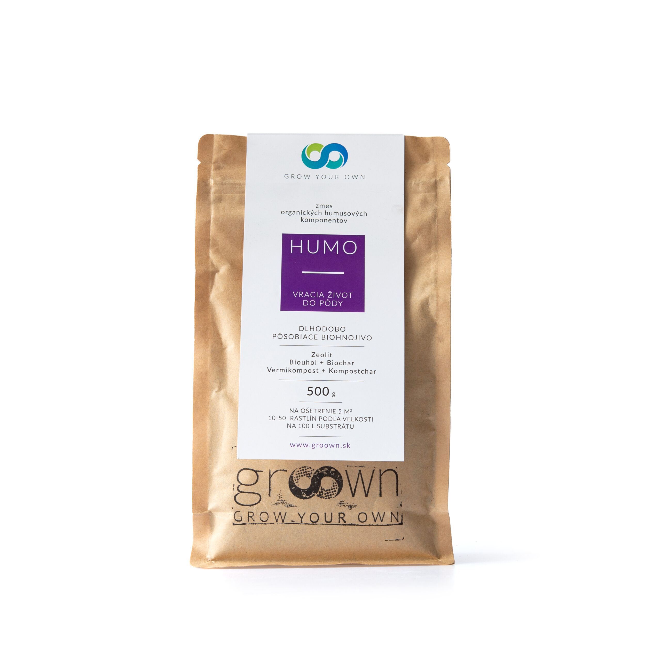 Groown Humo 500 g